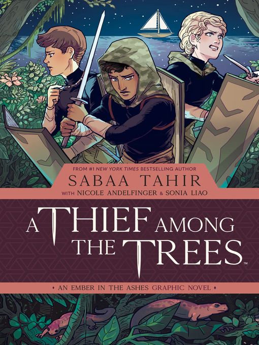 Title details for A Thief Among the Trees by Sabaa Tahir - Available
